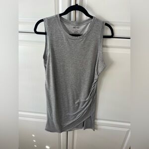 Nine West Heather Gray Tank dress